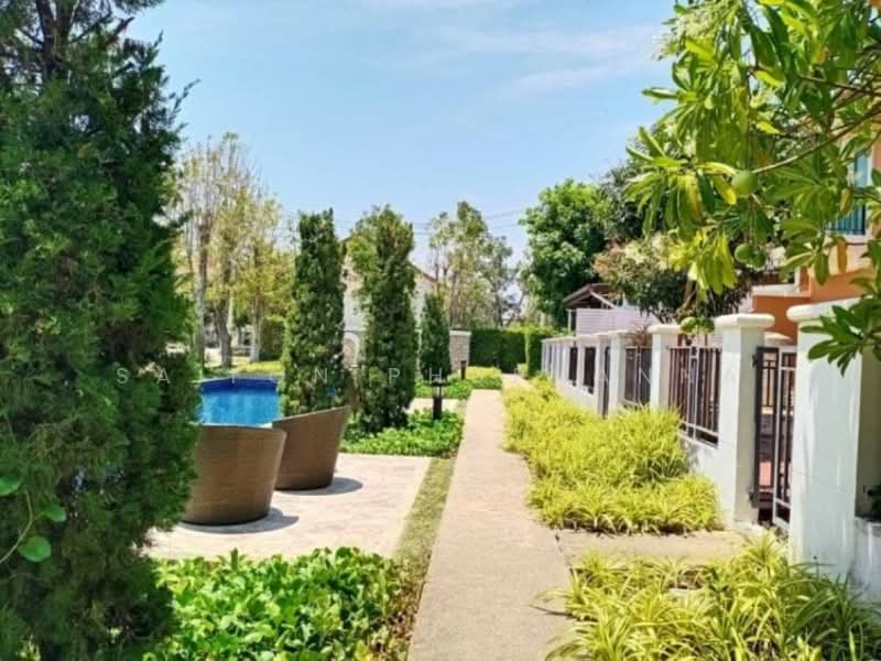 Boulevard Tuscany Cha-am-Hua Hin, Phetchaburi, Cha-am, Cha-Am, Phetchaburi, 2 Bedrooms, 168 sqm, Townhouse For Sale, by Saifon Phuphanna, 500285519 - DDproperty.com