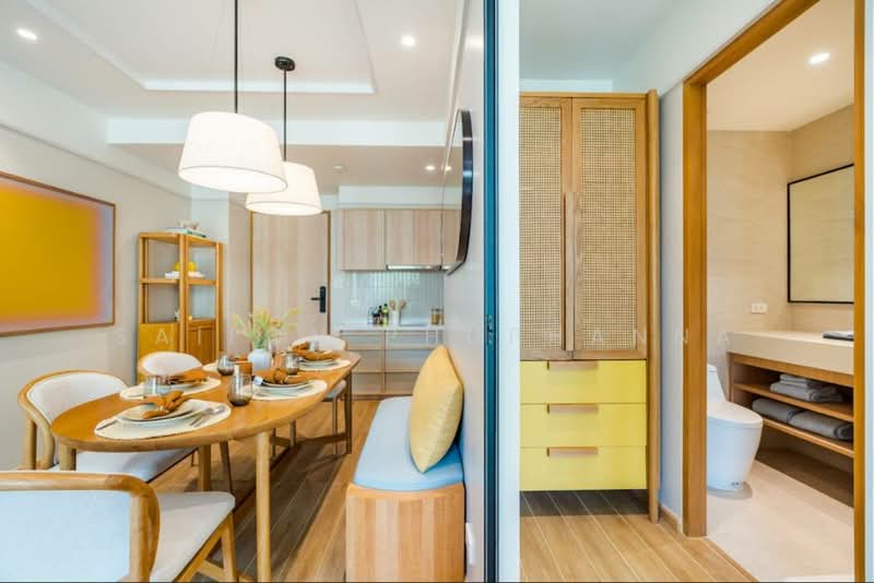 SASA Hua Hin : ซาซ่า หัวหิน, Prachuap Khiri Khan, Soi Ao Hua Don 7, Nong Kae, Nong Kae, Hua Hin, Prachuap Khiri Khan, 2 Bedrooms, 143 sqm, Condo For Sale, by Saifon Phuphanna, 500285520 - DDproperty.com