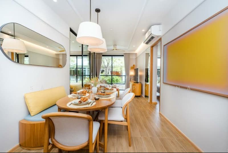 SASA Hua Hin : ซาซ่า หัวหิน, Prachuap Khiri Khan, Soi Ao Hua Don 7, Nong Kae, Hua Hin, Prachuap Khiri Khan, 2 Bedrooms, 88 sqm, Condo For Sale, by Saifon Phuphanna, 500285521 - DDproperty.com