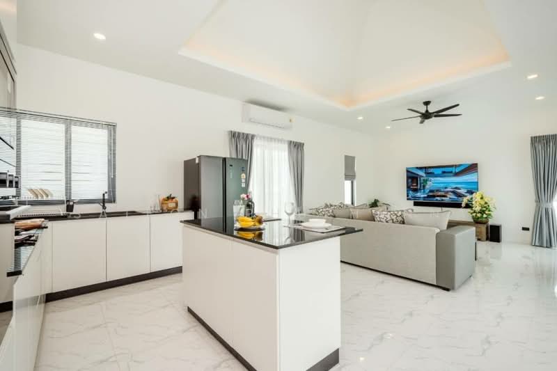 Botanica Hua Hin : โบทานิกา หัวหิน, ประจวบคีรีขันธ์, 542 Thap Tai, ทับใต้, หัวหิน, ประจวบคีรีขันธ์, 221 ตร.ม., วิลล่า ขาย, โดย Saifon Phuphanna, 500285522 - DDproperty.com