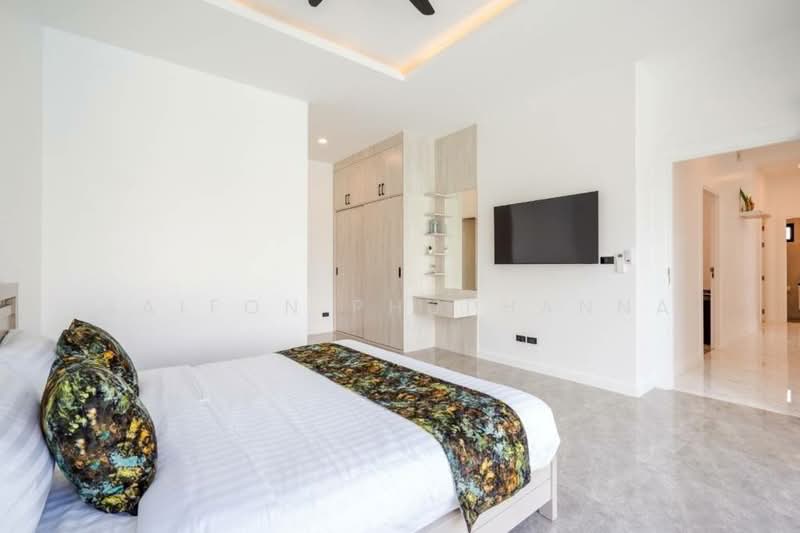 Botanica Hua Hin : โบทานิกา หัวหิน, ประจวบคีรีขันธ์, 542 Thap Tai, ทับใต้, หัวหิน, ประจวบคีรีขันธ์, 221 ตร.ม., วิลล่า ขาย, โดย Saifon Phuphanna, 500285522 - DDproperty.com