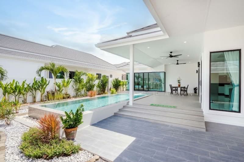 Botanica Hua Hin, Prachuap Khiri Khan, 542 Thap Tai, Thap Tai, Hua Hin, Prachuap Khiri Khan, 3 Bedrooms, 221 sqm, Villa For Sale, by Saifon Phuphanna, 500285522 - DDproperty.com