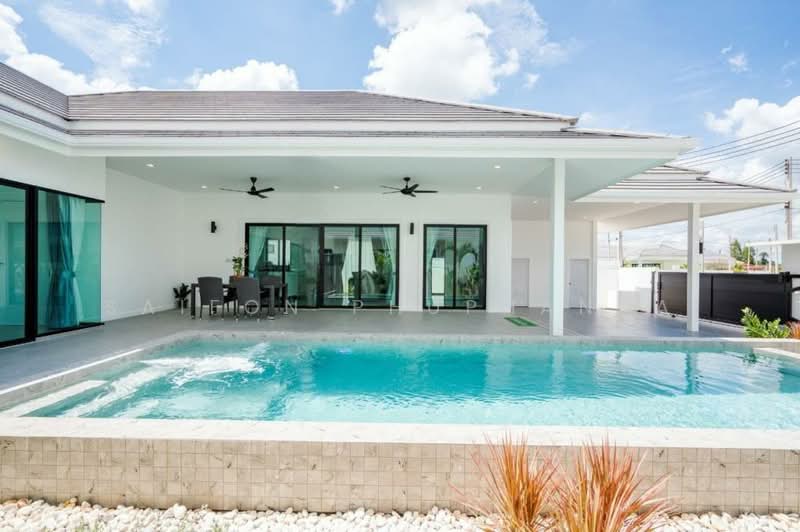 Botanica Hua Hin, Prachuap Khiri Khan, 542 Thap Tai, Thap Tai, Hua Hin, Prachuap Khiri Khan, 3 Bedrooms, 221 sqm, Villa For Sale, by Saifon Phuphanna, 500285522 - DDproperty.com