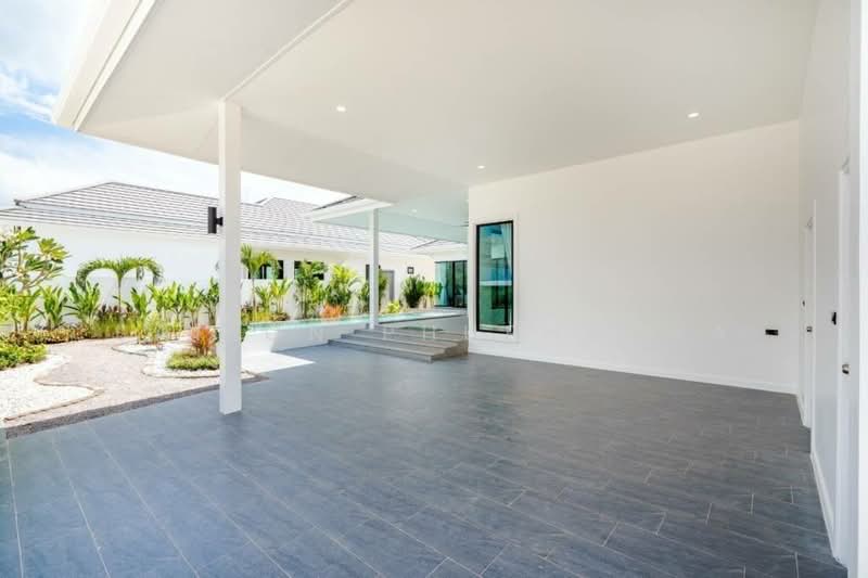 Botanica Hua Hin, Prachuap Khiri Khan, 542 Thap Tai, Thap Tai, Hua Hin, Prachuap Khiri Khan, 3 Bedrooms, 221 sqm, Villa For Sale, by Saifon Phuphanna, 500285522 - DDproperty.com