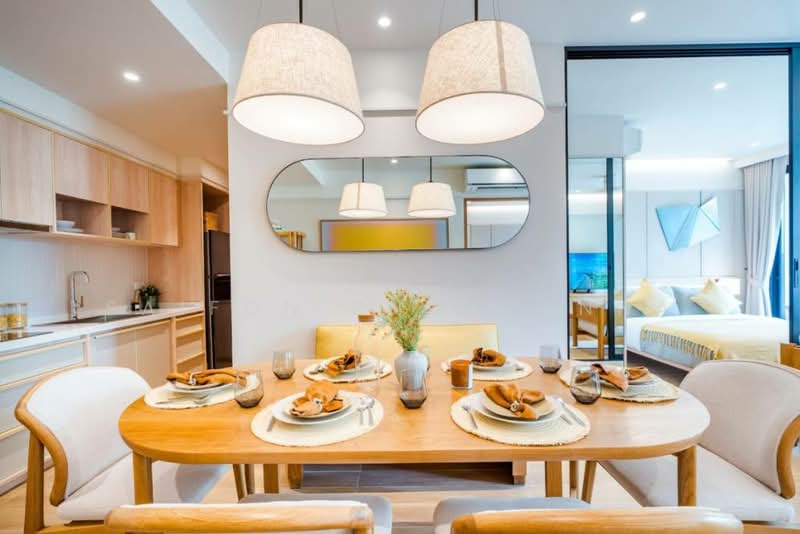 SASA Hua Hin : ซาซ่า หัวหิน, Prachuap Khiri Khan, Soi Ao Hua Don 7, Nong Kae, Hua Hin, Prachuap Khiri Khan, 2 Bedrooms, 53 sqm, Condo For Sale, by Saifon Phuphanna, 500285523 - DDproperty.com