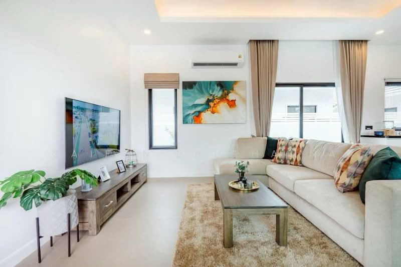 Botanica Hua Hin, Prachuap Khiri Khan, 542 Thap Tai, Thap Tai, Hua Hin, Prachuap Khiri Khan, 3 Bedrooms, 256 sqm, Villa For Sale, by Saifon Phuphanna, 500285526 - DDproperty.com