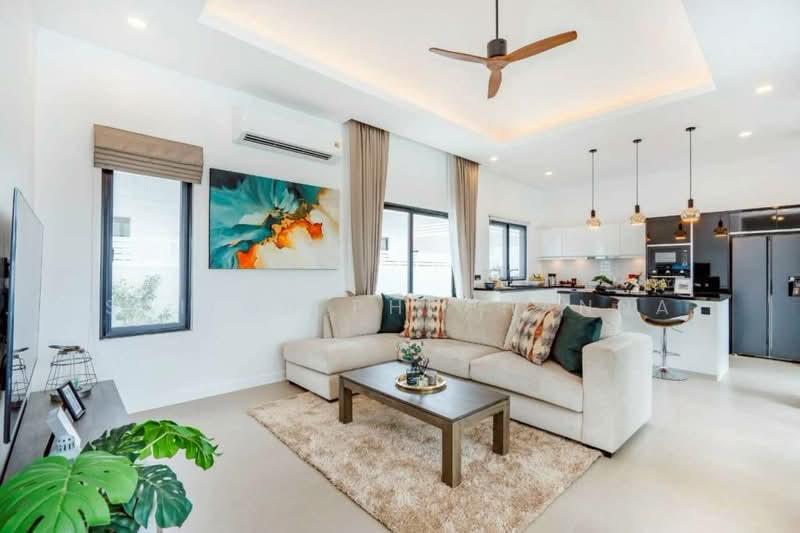 Botanica Hua Hin, Prachuap Khiri Khan, 542 Thap Tai, Thap Tai, Hua Hin, Prachuap Khiri Khan, 3 Bedrooms, 256 sqm, Villa For Sale, by Saifon Phuphanna, 500285526 - DDproperty.com