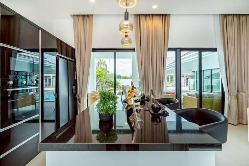 Botanica Hua Hin : โบทานิกา หัวหิน, ประจวบคีรีขันธ์, 542 Thap Tai, ทับใต้, หัวหิน, ประจวบคีรีขันธ์, 256 ตร.ม., วิลล่า ขาย, โดย Saifon Phuphanna, 500285526 - DDproperty.com