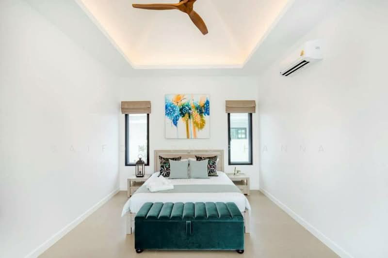 Botanica Hua Hin, Prachuap Khiri Khan, 542 Thap Tai, Thap Tai, Hua Hin, Prachuap Khiri Khan, 3 Bedrooms, 256 sqm, Villa For Sale, by Saifon Phuphanna, 500285526 - DDproperty.com