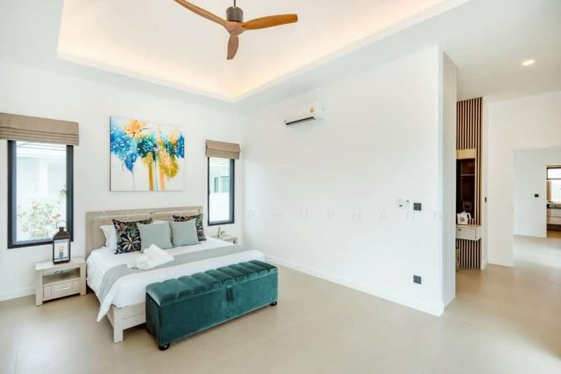 Botanica Hua Hin : โบทานิกา หัวหิน, ประจวบคีรีขันธ์, 542 Thap Tai, ทับใต้, หัวหิน, ประจวบคีรีขันธ์, 256 ตร.ม., วิลล่า ขาย, โดย Saifon Phuphanna, 500285526 - DDproperty.com