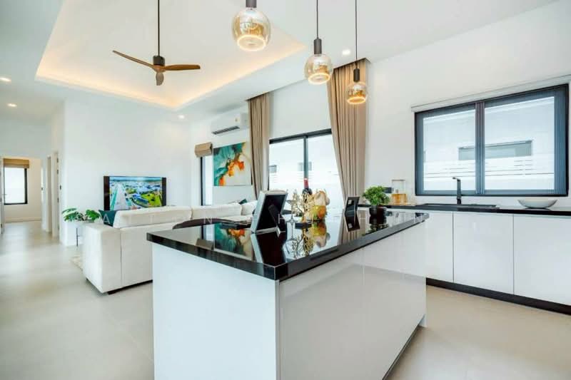 Botanica Hua Hin, Prachuap Khiri Khan, 542 Thap Tai, Thap Tai, Hua Hin, Prachuap Khiri Khan, 3 Bedrooms, 272 sqm, Villa For Sale, by Saifon Phuphanna, 500285527 - DDproperty.com