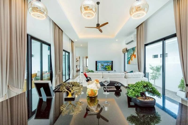 Botanica Hua Hin, Prachuap Khiri Khan, 542 Thap Tai, Thap Tai, Hua Hin, Prachuap Khiri Khan, 3 Bedrooms, 272 sqm, Villa For Sale, by Saifon Phuphanna, 500285527 - DDproperty.com