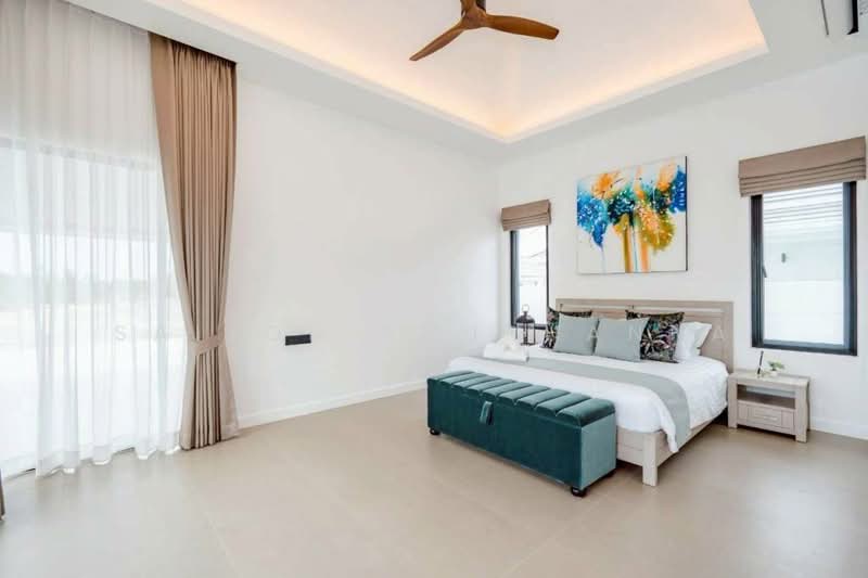 Botanica Hua Hin : โบทานิกา หัวหิน, ประจวบคีรีขันธ์, 542 Thap Tai, ทับใต้, หัวหิน, ประจวบคีรีขันธ์, 272 ตร.ม., วิลล่า ขาย, โดย Saifon Phuphanna, 500285527 - DDproperty.com
