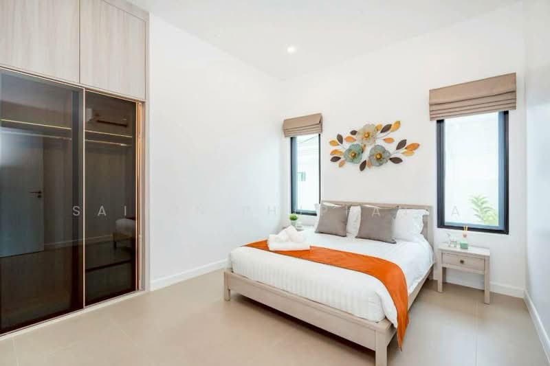 Botanica Hua Hin : โบทานิกา หัวหิน, ประจวบคีรีขันธ์, 542 Thap Tai, ทับใต้, หัวหิน, ประจวบคีรีขันธ์, 272 ตร.ม., วิลล่า ขาย, โดย Saifon Phuphanna, 500285527 - DDproperty.com