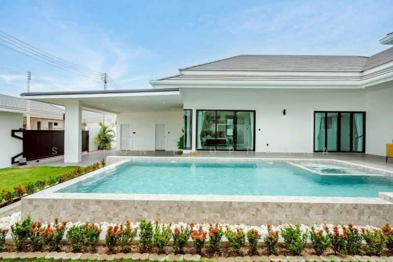 Botanica Hua Hin, Prachuap Khiri Khan, 542 Thap Tai, Thap Tai, Hua Hin, Prachuap Khiri Khan, 3 Bedrooms, 272 sqm, Villa For Sale, by Saifon Phuphanna, 500285527 - DDproperty.com