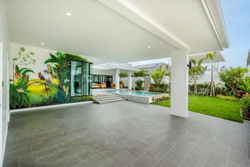 Botanica Hua Hin, Prachuap Khiri Khan, 542 Thap Tai, Thap Tai, Hua Hin, Prachuap Khiri Khan, 3 Bedrooms, 272 sqm, Villa For Sale, by Saifon Phuphanna, 500285527 - DDproperty.com