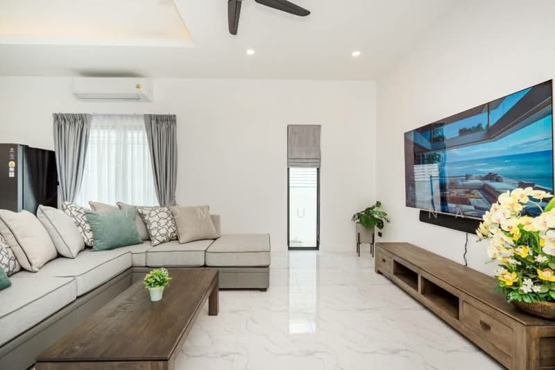 Botanica Hua Hin : โบทานิกา หัวหิน, ประจวบคีรีขันธ์, 542 Thap Tai, ทับใต้, หัวหิน, ประจวบคีรีขันธ์, 221 ตร.ม., วิลล่า ขาย, โดย Saifon Phuphanna, 500285528 - DDproperty.com