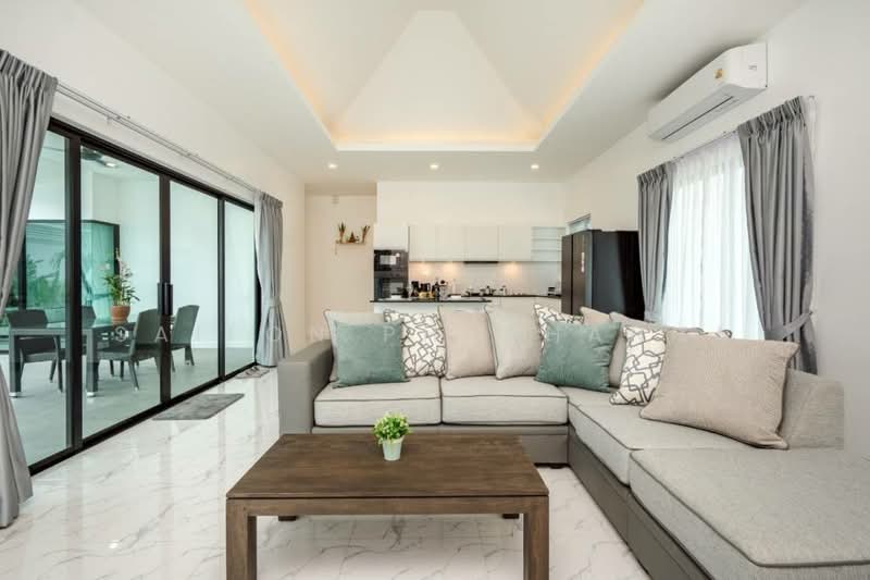 Botanica Hua Hin, Prachuap Khiri Khan, 542 Thap Tai, Thap Tai, Hua Hin, Prachuap Khiri Khan, 3 Bedrooms, 221 sqm, Villa For Sale, by Saifon Phuphanna, 500285528 - DDproperty.com