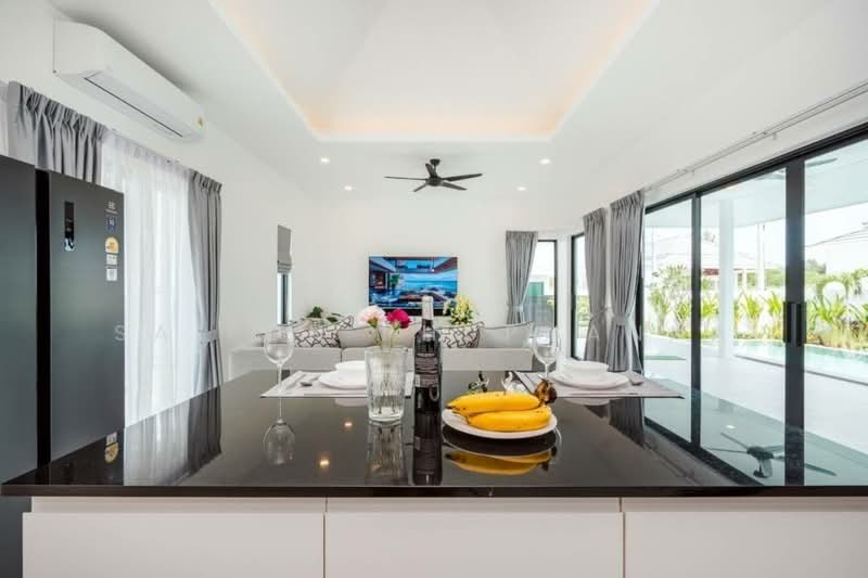 Botanica Hua Hin : โบทานิกา หัวหิน, ประจวบคีรีขันธ์, 542 Thap Tai, ทับใต้, หัวหิน, ประจวบคีรีขันธ์, 221 ตร.ม., วิลล่า ขาย, โดย Saifon Phuphanna, 500285528 - DDproperty.com