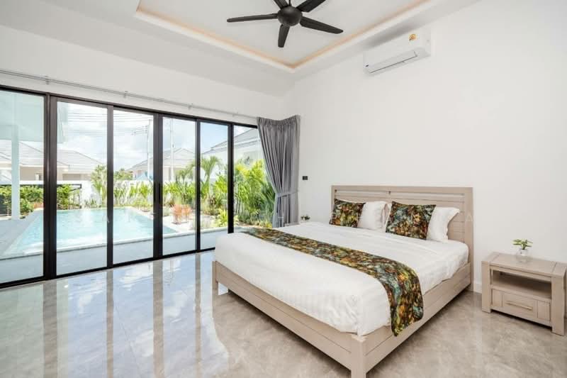 Botanica Hua Hin, Prachuap Khiri Khan, 542 Thap Tai, Thap Tai, Hua Hin, Prachuap Khiri Khan, 3 Bedrooms, 221 sqm, Villa For Sale, by Saifon Phuphanna, 500285528 - DDproperty.com