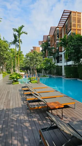 InterContinental Residences Hua Hin, Prachuap Khiri Khan, Hua Hin 71 Alley, Hua Hin, Hua Hin, Prachuap Khiri Khan, 1 Bedroom, 46 sqm, Condo For Sale, by Saifon Phuphanna, 500285531 - DDproperty.com