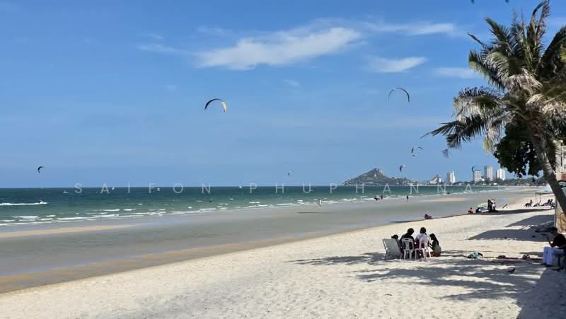 InterContinental Residences Hua Hin, Prachuap Khiri Khan, Hua Hin 71 Alley, Hua Hin, Hua Hin, Prachuap Khiri Khan, 1 Bedroom, 46 sqm, Condo For Sale, by Saifon Phuphanna, 500285531 - DDproperty.com