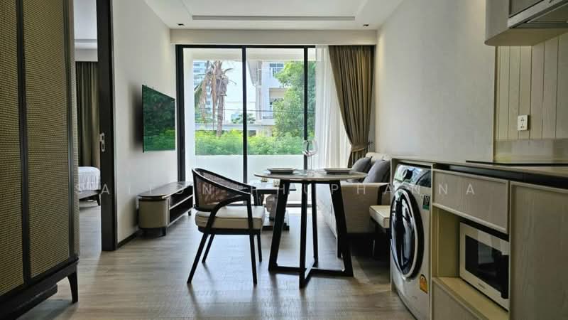 InterContinental Residences Hua Hin, Prachuap Khiri Khan, Hua Hin 71 Alley, Hua Hin, Hua Hin, Prachuap Khiri Khan, 1 Bedroom, 46 sqm, Condo For Sale, by Saifon Phuphanna, 500285531 - DDproperty.com
