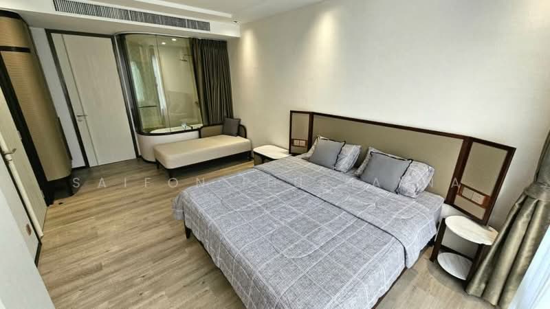 InterContinental Residences Hua Hin : อินเตอร์คอนติเนนตัล เรสซิเดนเซส ชะอำ, ประจวบคีรีขันธ์, ซอย หัวหิน 71 ถนน เพชรเกษม, หัวหิน, หัวหิน, ประจวบคีรีขันธ์, 46 ตร.ม., คอนโด ขาย, โดย Saifon Phuphanna, 500285531 - DDproperty.com