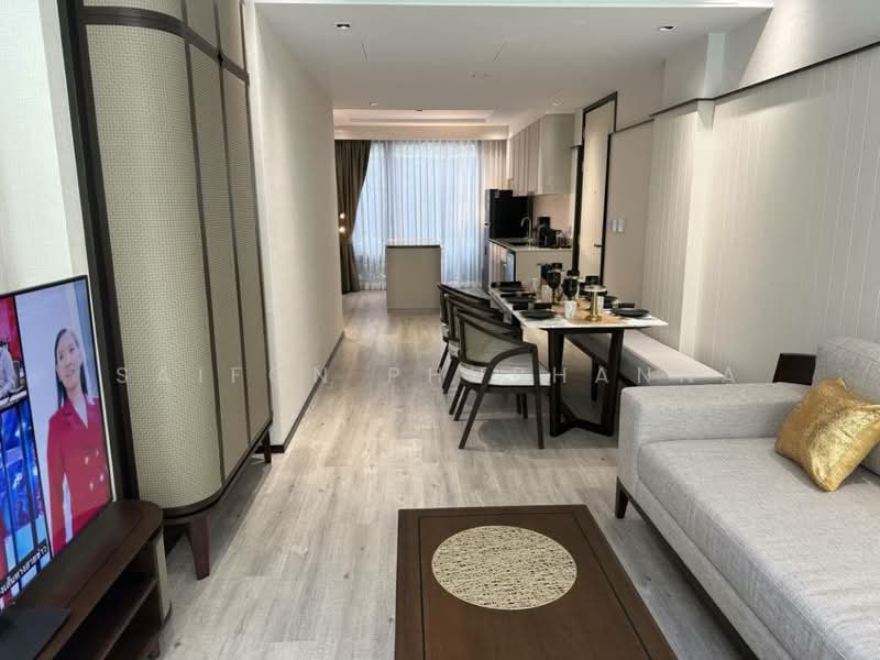 InterContinental Residences Hua Hin, Prachuap Khiri Khan, Hua Hin 71 Alley, Hua Hin, Hua Hin, Prachuap Khiri Khan, 2 Bedrooms, 85 sqm, Condo For Sale, by Saifon Phuphanna, 500285535 - DDproperty.com
