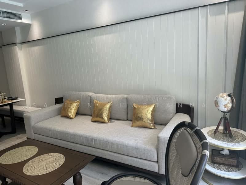 InterContinental Residences Hua Hin, Prachuap Khiri Khan, Hua Hin 71 Alley, Hua Hin, Hua Hin, Prachuap Khiri Khan, 2 Bedrooms, 85 sqm, Condo For Sale, by Saifon Phuphanna, 500285535 - DDproperty.com