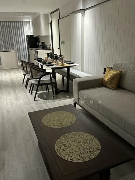 InterContinental Residences Hua Hin, Prachuap Khiri Khan, Hua Hin 71 Alley, Hua Hin, Hua Hin, Prachuap Khiri Khan, 2 Bedrooms, 85 sqm, Condo For Sale, by Saifon Phuphanna, 500285535 - DDproperty.com