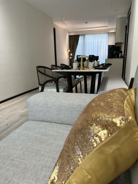 InterContinental Residences Hua Hin, Prachuap Khiri Khan, Hua Hin 71 Alley, Hua Hin, Hua Hin, Prachuap Khiri Khan, 2 Bedrooms, 85 sqm, Condo For Sale, by Saifon Phuphanna, 500285535 - DDproperty.com