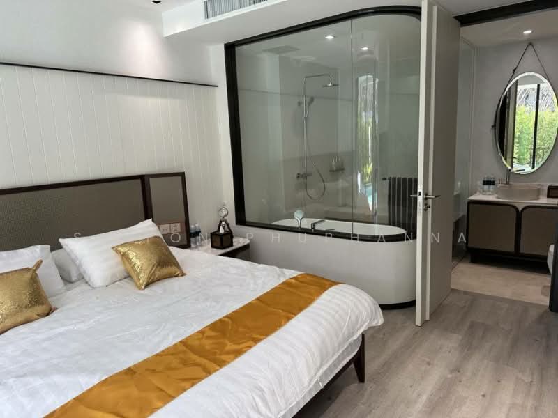 InterContinental Residences Hua Hin : อินเตอร์คอนติเนนตัล เรสซิเดนเซส ชะอำ, ประจวบคีรีขันธ์, ซอย หัวหิน 71 ถนน เพชรเกษม, หัวหิน, หัวหิน, ประจวบคีรีขันธ์, 85 ตร.ม., คอนโด ขาย, โดย Saifon Phuphanna, 500285535 - DDproperty.com