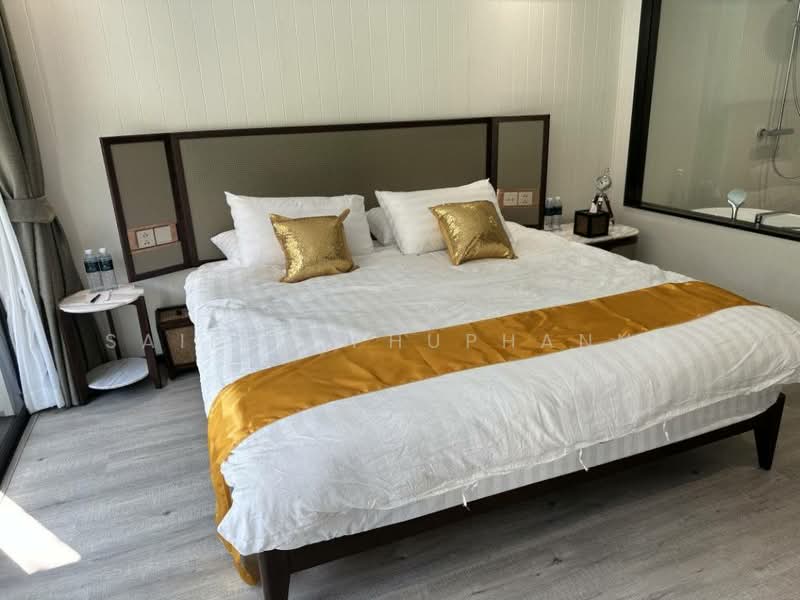 InterContinental Residences Hua Hin : อินเตอร์คอนติเนนตัล เรสซิเดนเซส ชะอำ, ประจวบคีรีขันธ์, ซอย หัวหิน 71 ถนน เพชรเกษม, หัวหิน, หัวหิน, ประจวบคีรีขันธ์, 85 ตร.ม., คอนโด ขาย, โดย Saifon Phuphanna, 500285535 - DDproperty.com