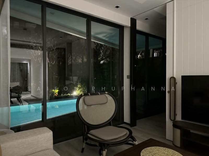 InterContinental Residences Hua Hin : อินเตอร์คอนติเนนตัล เรสซิเดนเซส ชะอำ, ประจวบคีรีขันธ์, ซอย หัวหิน 71 ถนน เพชรเกษม, หัวหิน, หัวหิน, ประจวบคีรีขันธ์, 85 ตร.ม., คอนโด ขาย, โดย Saifon Phuphanna, 500285535 - DDproperty.com