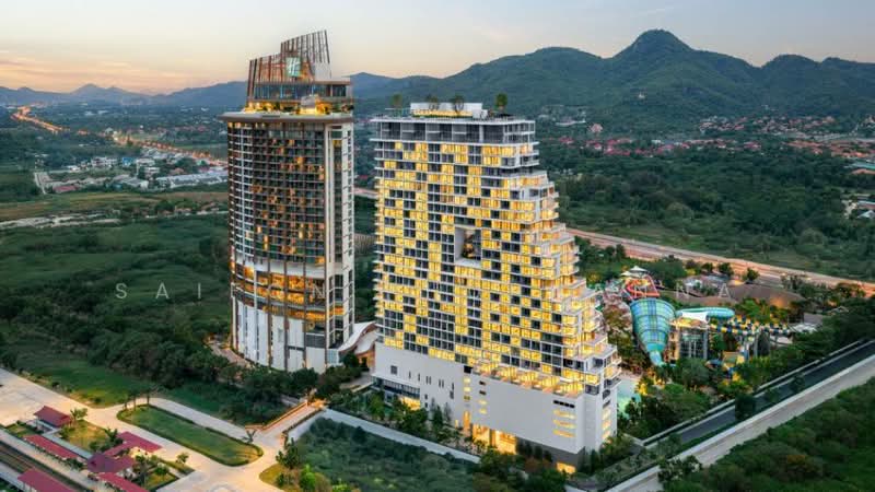 VEHHA Hua Hin, Prachuap Khiri Khan, Soi Hua Hin 106, Nong Kae, Hua Hin, Prachuap Khiri Khan, 2 Bedrooms, 63 sqm, Condo For Sale, by Saifon Phuphanna, 500285536 - DDproperty.com