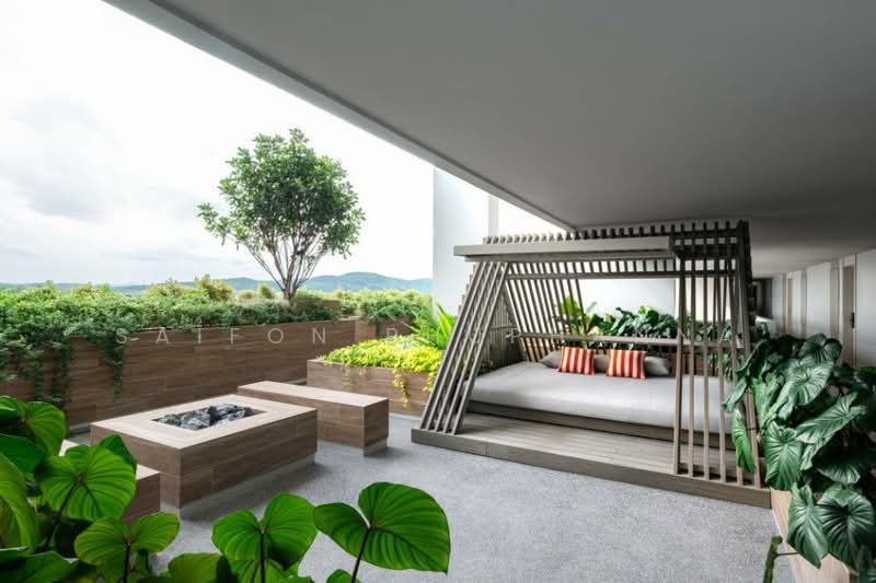VEHHA Hua Hin, Prachuap Khiri Khan, Soi Hua Hin 106, Nong Kae, Hua Hin, Prachuap Khiri Khan, 2 Bedrooms, 63 sqm, Condo For Sale, by Saifon Phuphanna, 500285536 - DDproperty.com