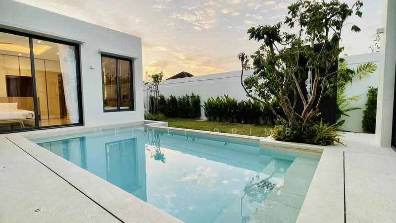 Mouana Residence, Phuket, Chalong, Muang Phuket, Phuket, 4 Bedrooms, 460 sqm, Single Detached House For Rent, by MeiMei Prime, 500285538 - DDproperty.com