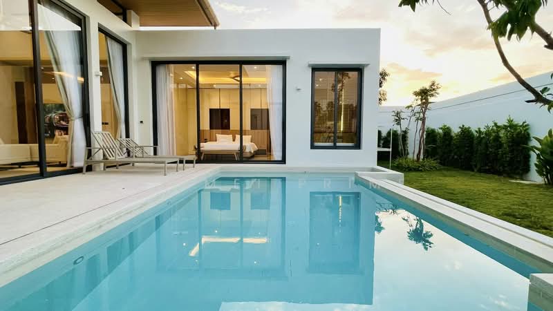 Mouana Residence : โมอาน่า เรสซิเดนซ์, ภูเก็ต, ฉลอง, เมืองภูเก็ต, ภูเก็ต, 460 ตร.ม., บ้านเดี่ยว ให้เช่า, โดย MeiMei Prime, 500285538 - DDproperty.com