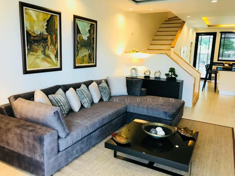 Supalai Park Ville Huahin, Prachuap Khiri Khan, Hin Lek Fai, Hua Hin, Prachuap Khiri Khan, 2 Bedrooms, 170 sqm, Villa For Sale, by Saifon Phuphanna, 500285540 - DDproperty.com