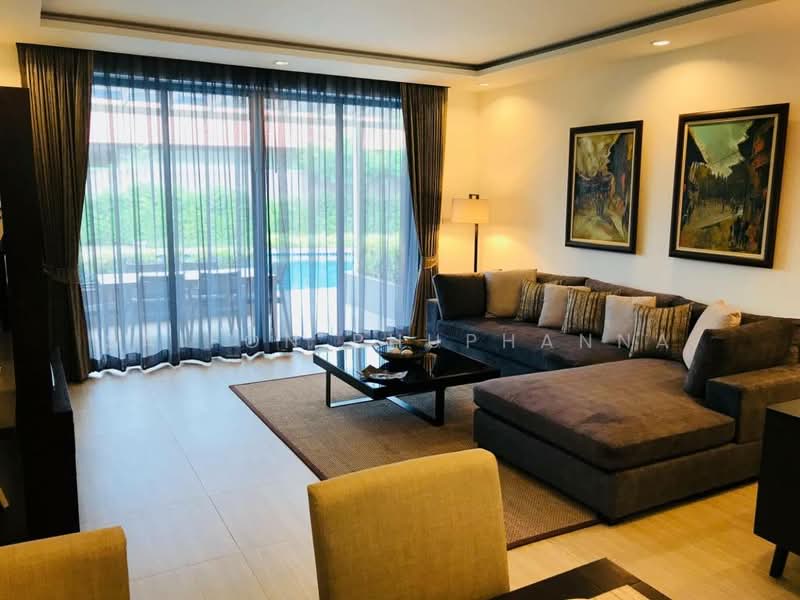 Supalai Park Ville Huahin, Prachuap Khiri Khan, Hin Lek Fai, Hua Hin, Prachuap Khiri Khan, 2 Bedrooms, 170 sqm, Villa For Sale, by Saifon Phuphanna, 500285540 - DDproperty.com
