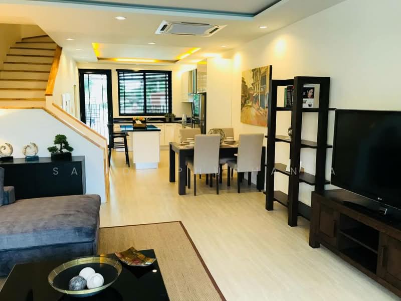 Supalai Park Ville Huahin, Prachuap Khiri Khan, Hin Lek Fai, Hua Hin, Prachuap Khiri Khan, 2 Bedrooms, 170 sqm, Villa For Sale, by Saifon Phuphanna, 500285540 - DDproperty.com