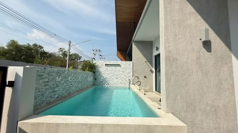 วิลล่า THE8, Phuket, Chalong, Muang Phuket, Phuket, 2 Bedrooms, 144 sqm, Single Detached House For Rent, by MeiMei Prime, 500285543 - DDproperty.com