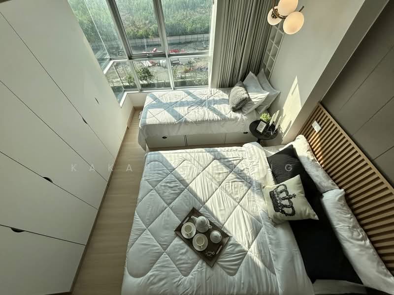 Supalai Veranda Rama 9, Bangkok, 349 Rama 9, Bang Kapi, Huai Khwang, Bangkok, 3 Bedrooms, 120 sqm, Condo For Rent, by Kakar Holdings, 500285544 - DDproperty.com
