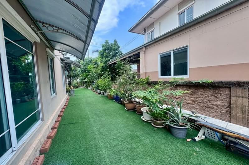 เดอะ แพลนท์ วงแหวนรามอินทรา 2, Bangkok, คู่ขนานกาญจนาภิเษก, Khan Na Yao, Khan Na Yao, Bangkok, 4 Bedrooms, 250 sqm, Single Detached House For Sale, by คุณปิ่น, 500285546 - DDproperty.com