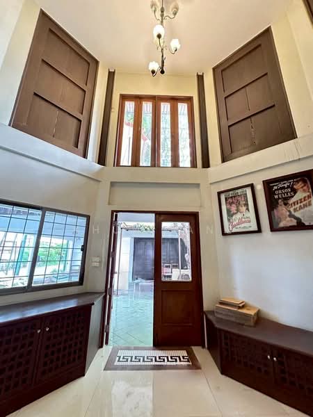 Detached House for Rent in Chokchai 4 (SPSJP321), Bangkok, โชคชัย 4, Lat Phrao, Lat Phrao, Bangkok, 4 Bedrooms, 500 sqm, Single Detached House For Rent, by Khun Jane, 500285548 - DDproperty.com