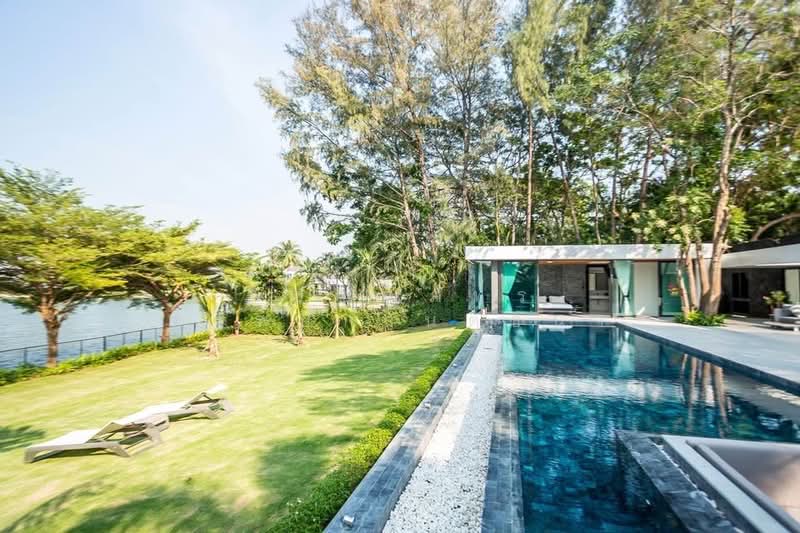 For Rent - Palm Hills Golf Club and Residence, Phetchaburi