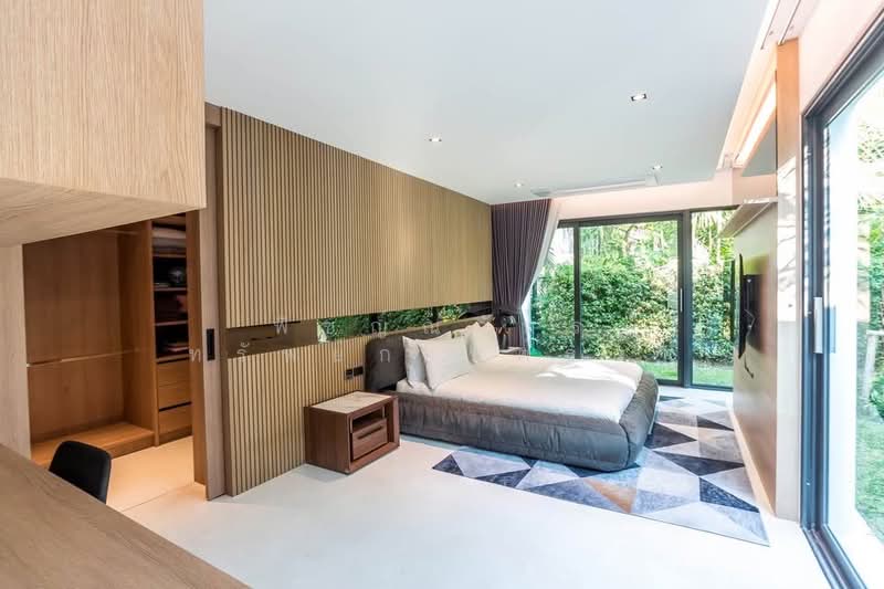 For Rent - Palm Hills Golf Club and Residence, Phetchaburi