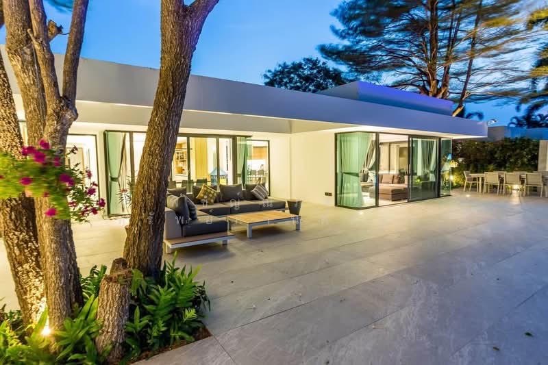 For Rent - Palm Hills Golf Club and Residence, Phetchaburi