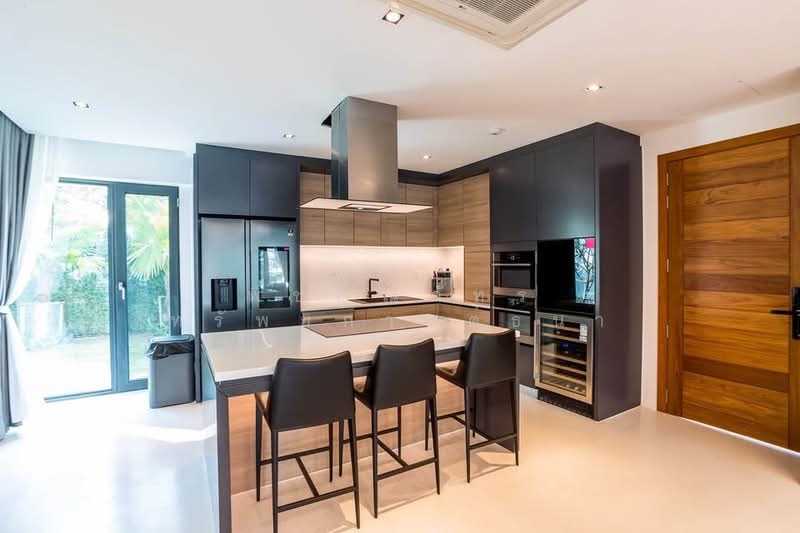 For Rent - Palm Hills Golf Club and Residence, Phetchaburi